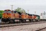 BNSF 4920 West